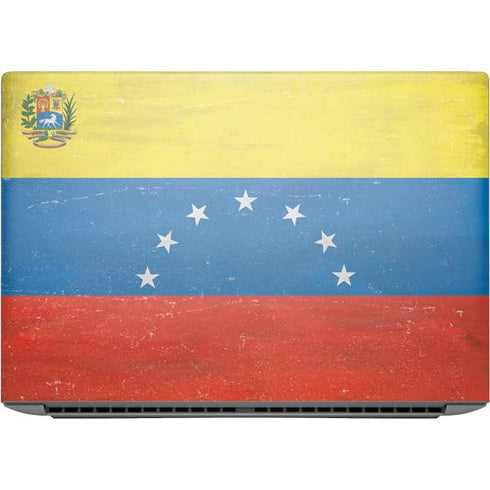 Venezuela Flag Distressed HP ZBook Fury 16 G10 Skin